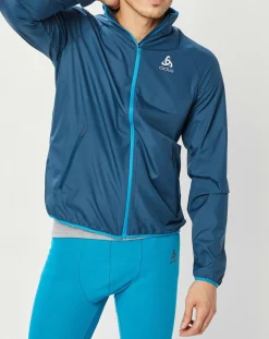 Veste Essential bleue