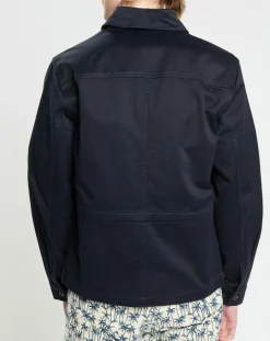 Veste Field bleu marine