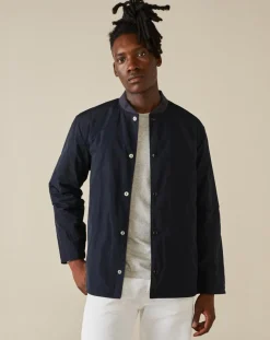 Veste Hamer bleut nuit