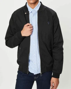 Veste Hanau bleu marine