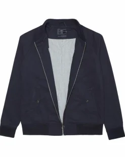 Veste Hanau bleu marine