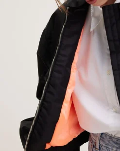 Veste Hiking off black