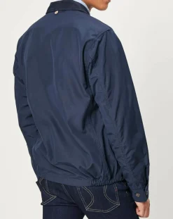 Veste Holain bleu marine