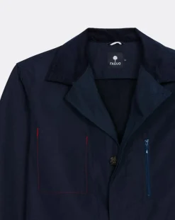 Veste Holain bleu marine