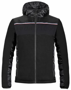 Veste hybride Loukas noire