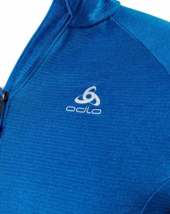 Veste intermédiaire technique Proita bleue