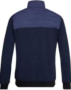 Veste Lalo bleu nuit