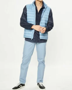 Veste légère Lightweight Nylon Packable bleue