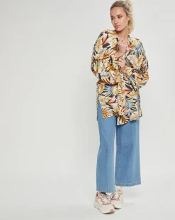 Veste légère Parisian Nights multicolore