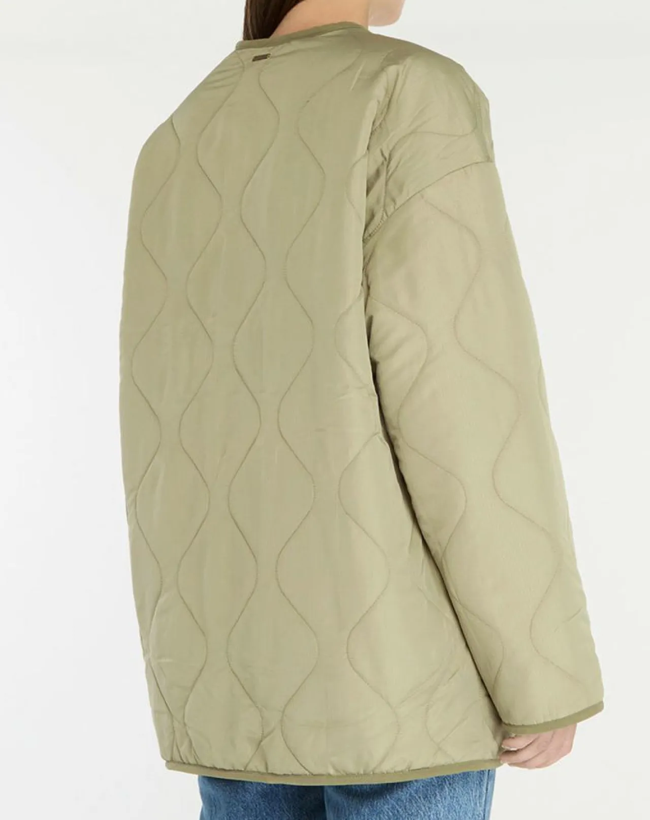 Veste Light gold coast kaki