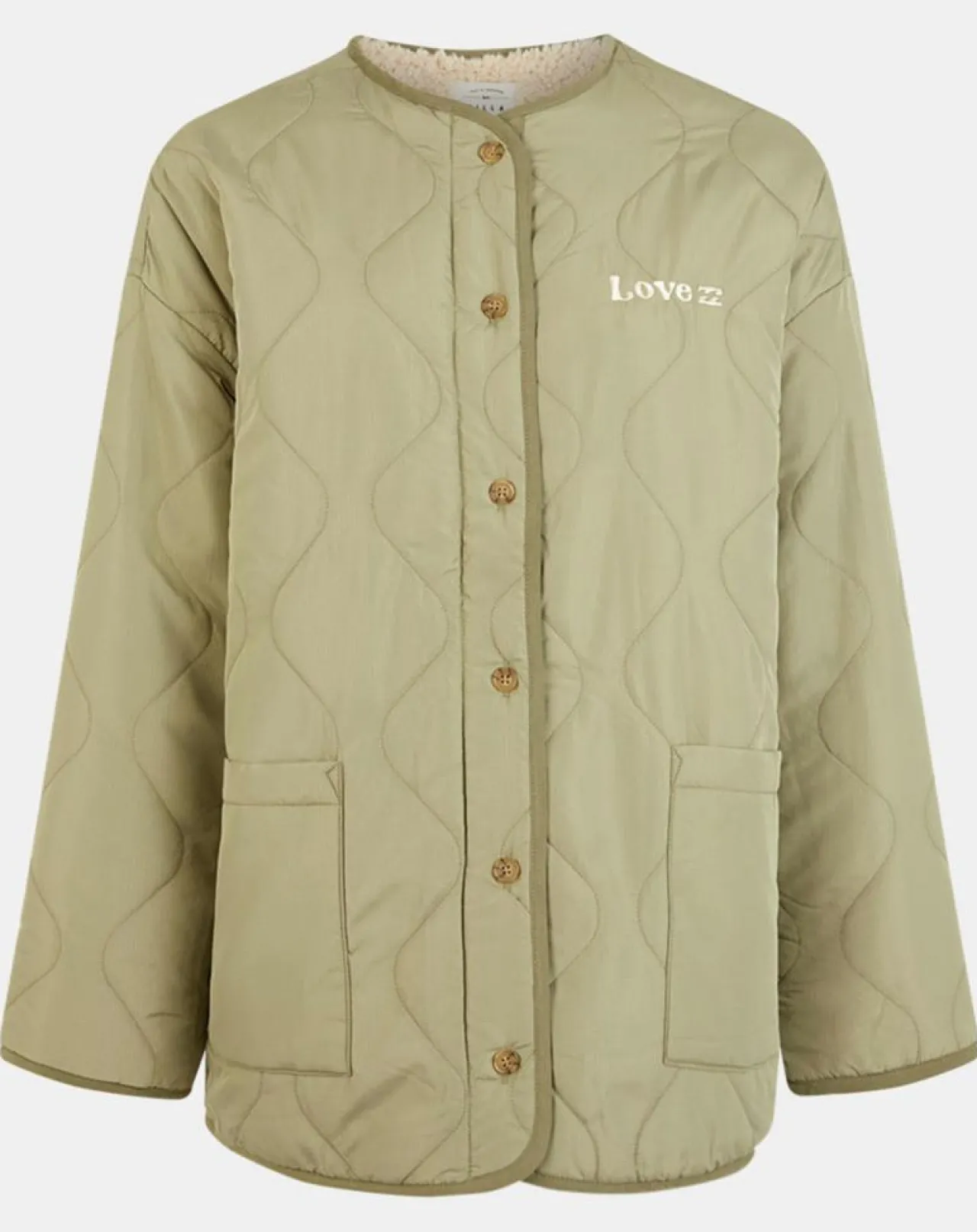 Veste Light gold coast kaki