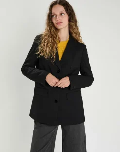 Veste Lise noire