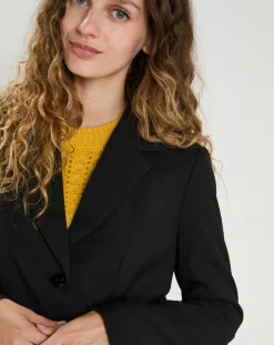 Veste Lise noire
