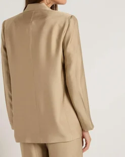 Veste Lucie beige