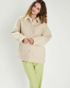 Veste Maddy beige