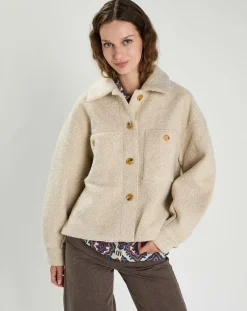 Veste Nora beige