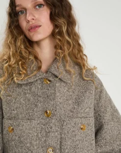Veste Nora grise