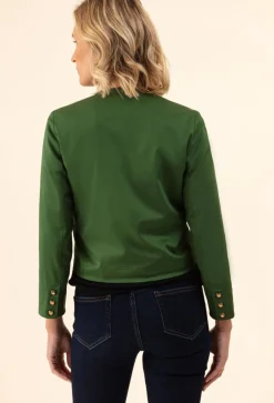 Veste Parado vert