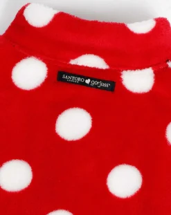 Veste polaire Finding My Way rose framboise