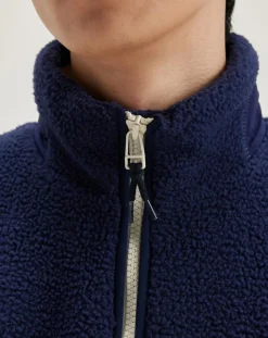 Veste Polaire Jari ink