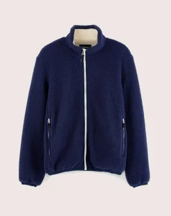 Veste Polaire Jari ink