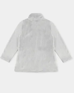 Veste polaire Morning Mouse grise