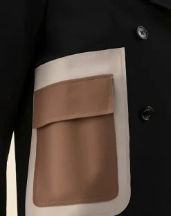 Veste Rainbow trilogie vison