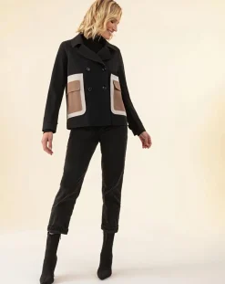 Veste Rainbow trilogie vison