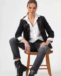 Veste Riley trilogie camouflage