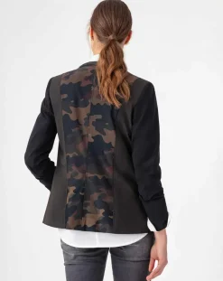 Veste Riley trilogie camouflage