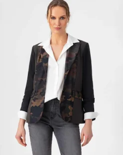 Veste Riley trilogie camouflage