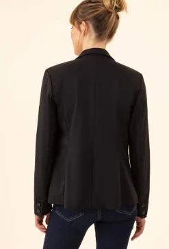 Veste Rosie noir