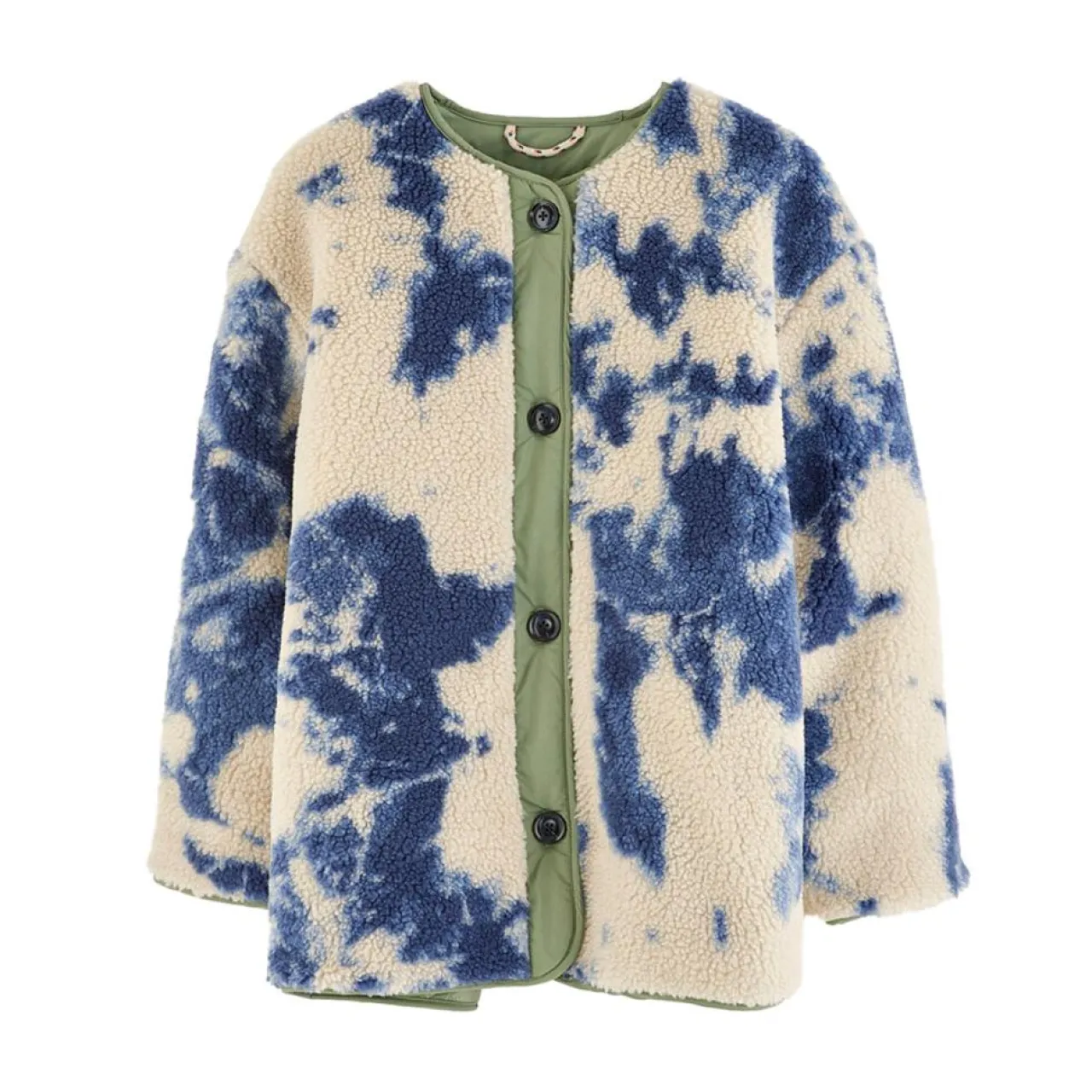 Veste réversible Havanas combo a