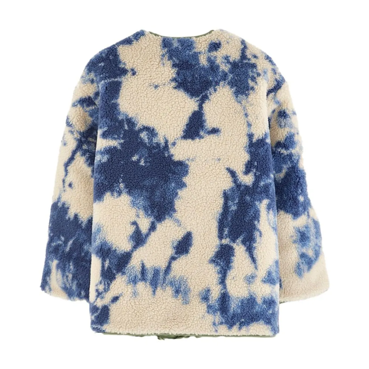 Veste réversible Havanas combo a