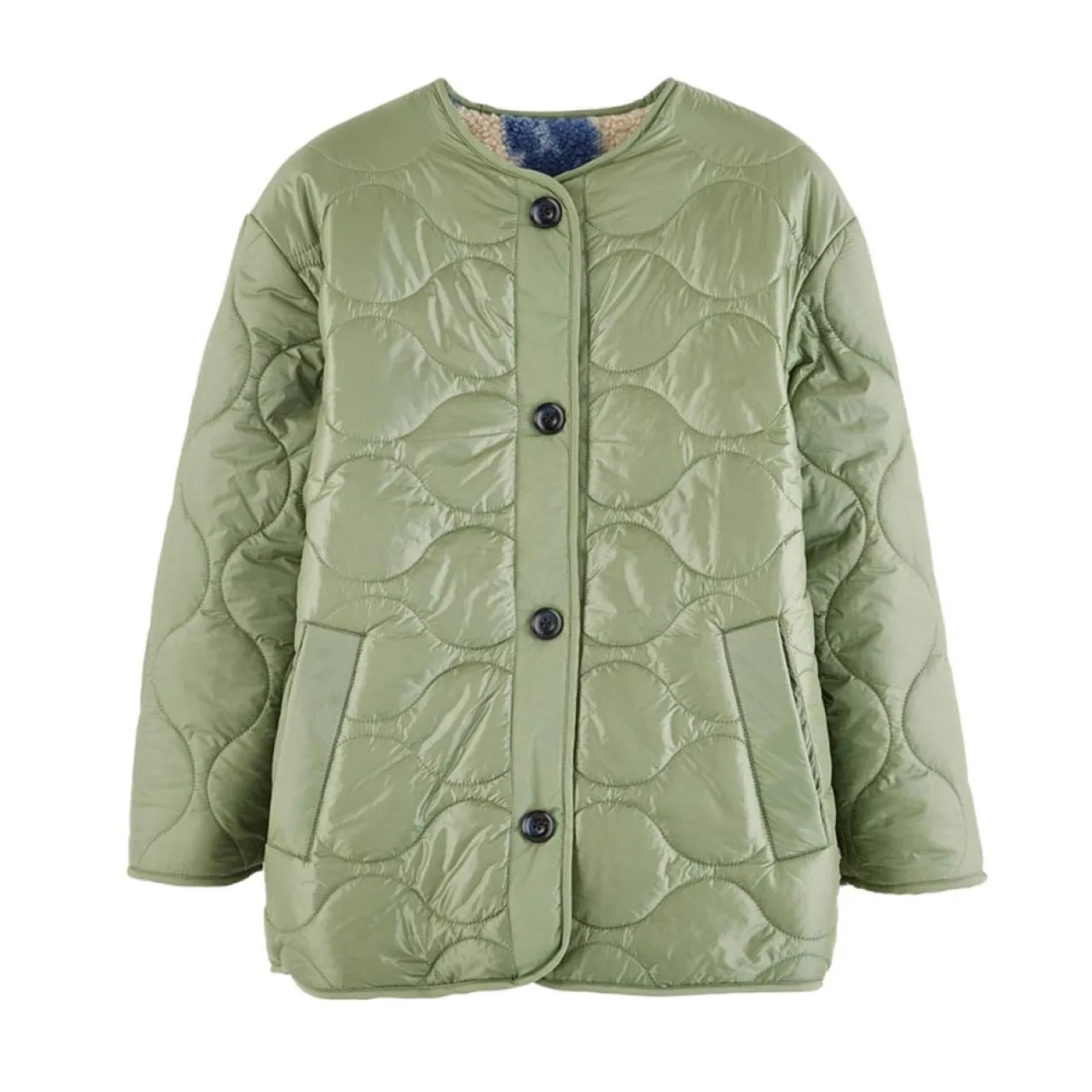 Veste réversible Havanas combo a