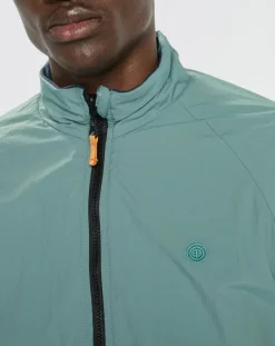 Veste Réversible Wolfe bleu/blanc