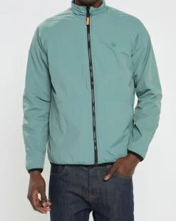 Veste Réversible Wolfe bleu/blanc