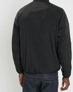 Veste Réversible Wolfe noire