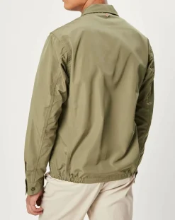 Veste saharienne Holain kaki