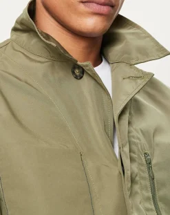 Veste saharienne Holain kaki