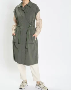 Veste sans manches Maxi Explore kaki