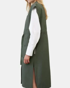 Veste sans manches Maxi Explore kaki