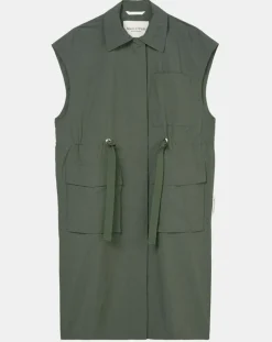 Veste sans manches Maxi Explore kaki