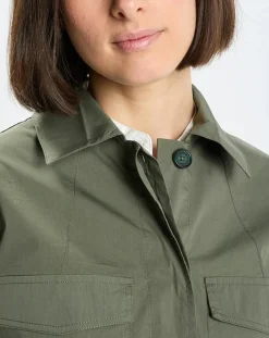 Veste sans manches Mini Explore kaki