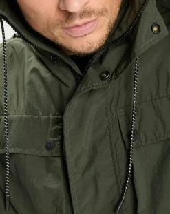 Veste sans manches Utility kaki