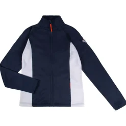 Veste seconde couche Carlit bleu nuit