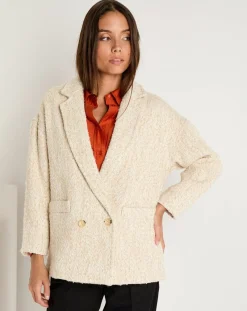 Veste Selene beige