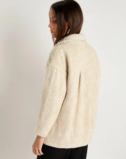 Veste Selene beige