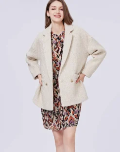 Veste Selene beige
