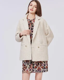 Veste Selene beige